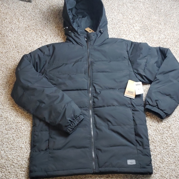 Vans Other - Vans Woodcrest Packable Coat